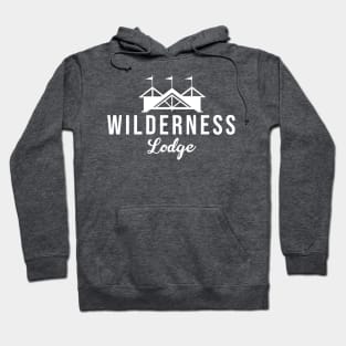 Wilderness Lodge Resort Hoodie